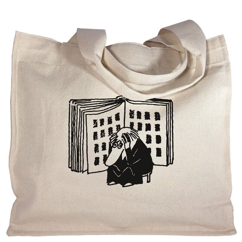 IDEA Moomin Bag NATURAL