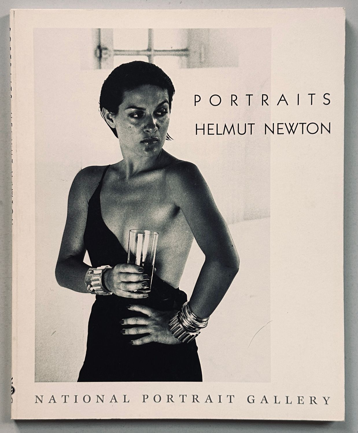 Portraits Helmut Newton