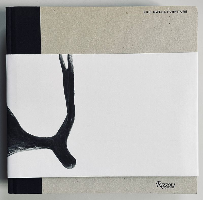 Rick Owens Furniture