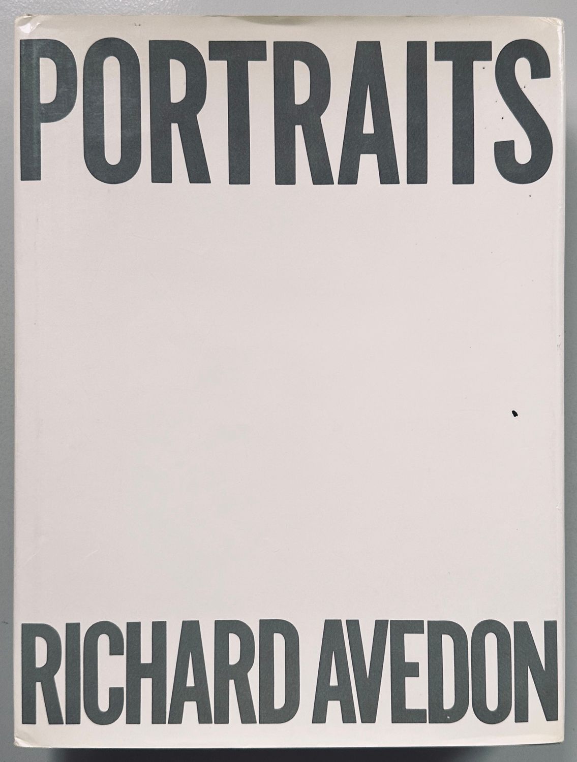 Richard Avedon Portraits
