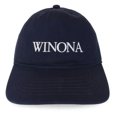 WINONA hat (Navy) WINONA hat (Navy)