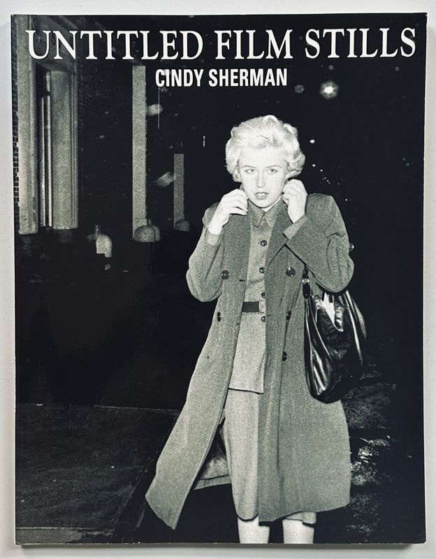 Cindy Sherman Untitled Film Stills