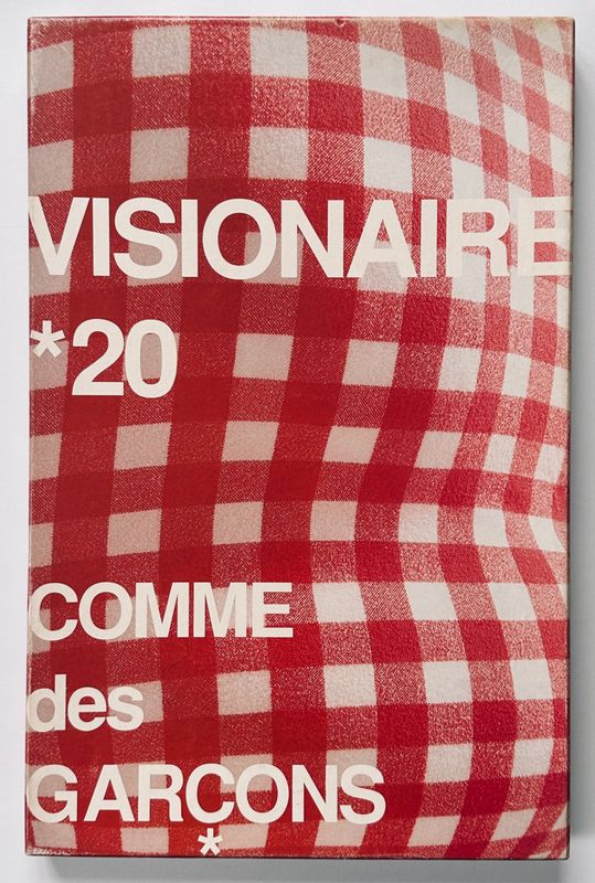 COMME des GARÇONS VISIONAIRE 20