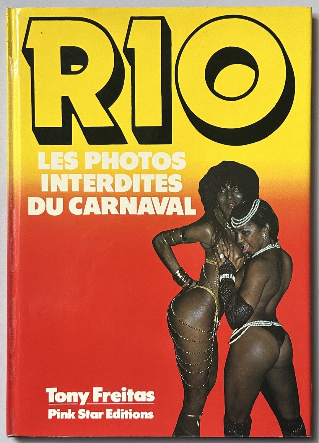 Rio Forbidden Carnival Photos