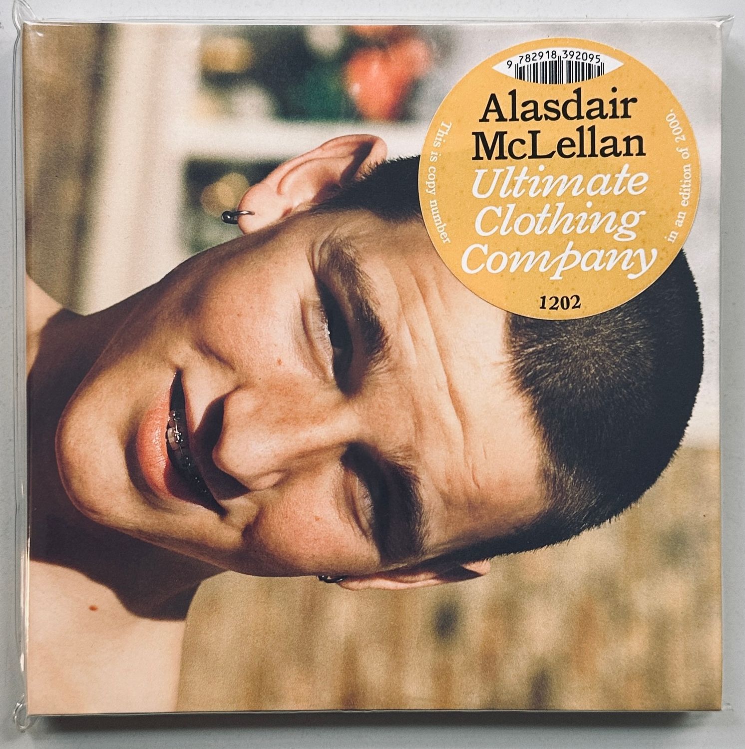 Alasdair McLellan Ultimate Clothing Company