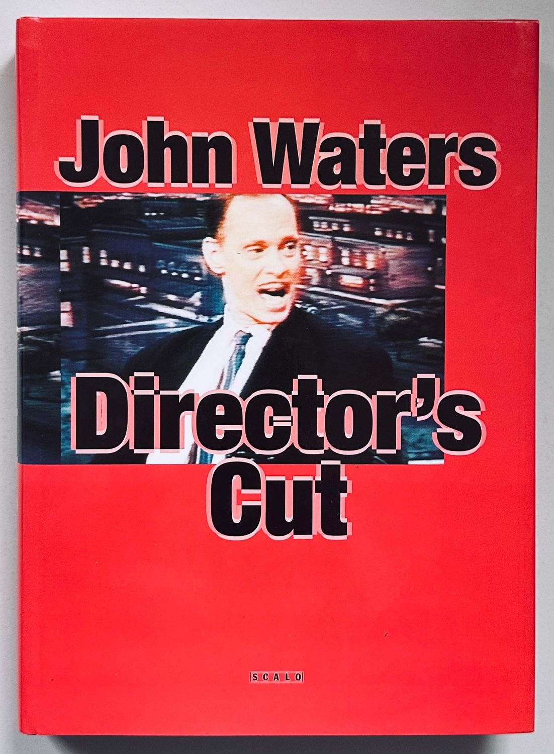 [SIGNED] JOHN WATERS DIRECTOR'S CUT