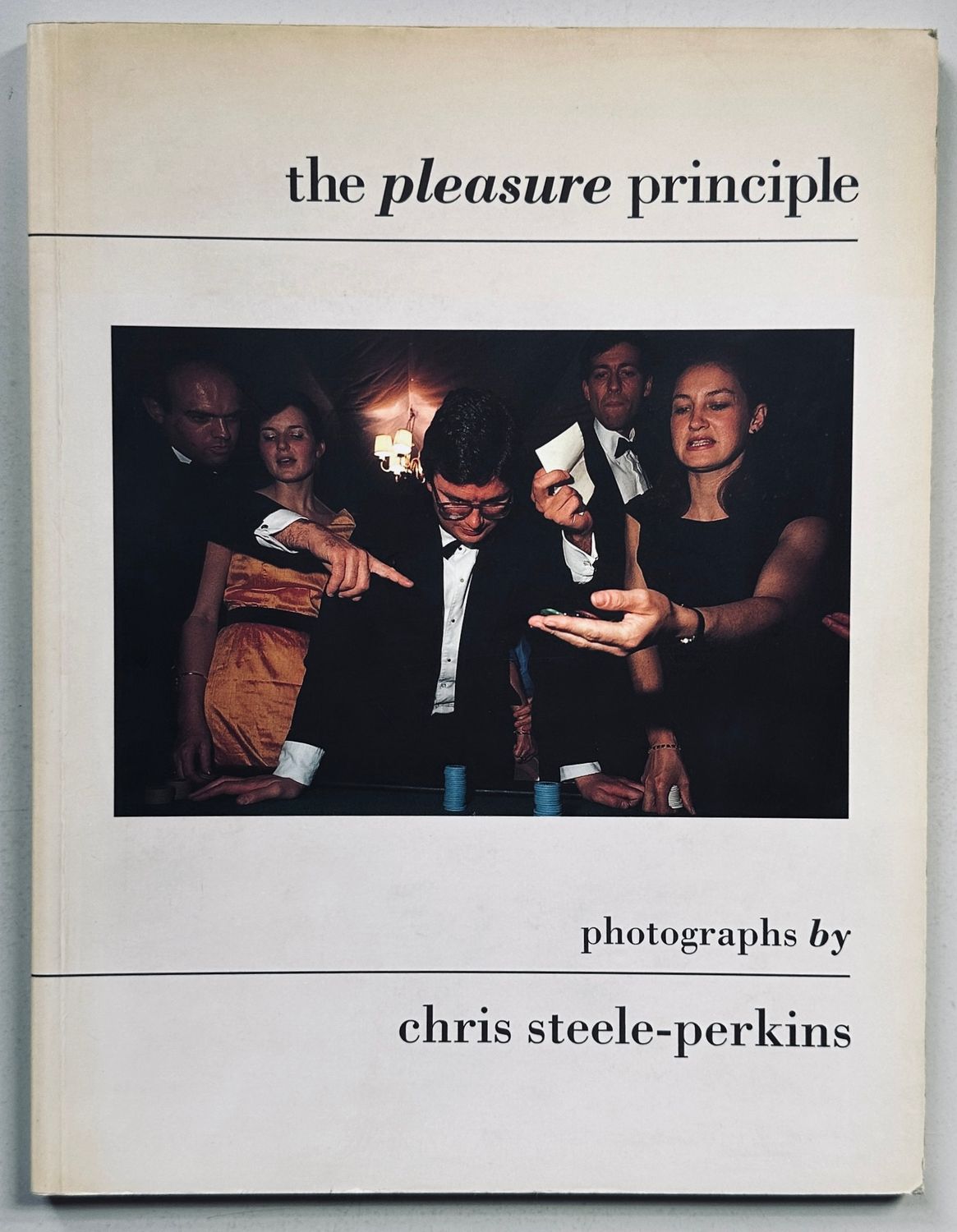 The Pleasure Principle