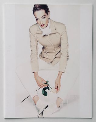 Jil Sander Nick Knight FW 1991