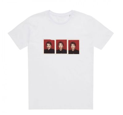 WINONA PHOTOBOOTH T-Shirt (White)