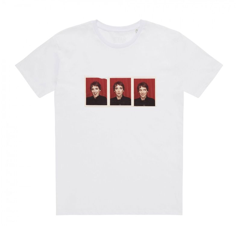 WINONA PHOTOBOOTH T-Shirt (White)