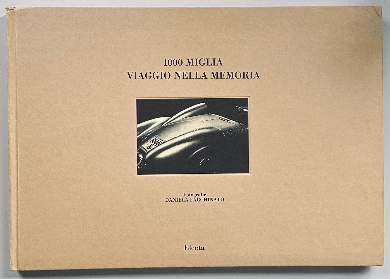 Massimo Osti 1000 Miglia