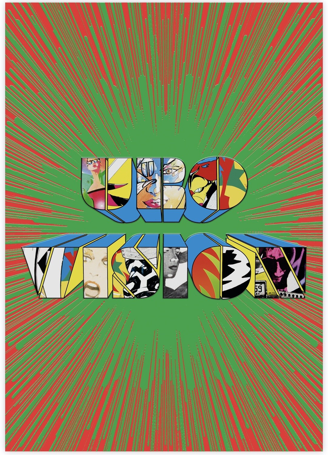 Yves Uro Urovision 2nd Edition