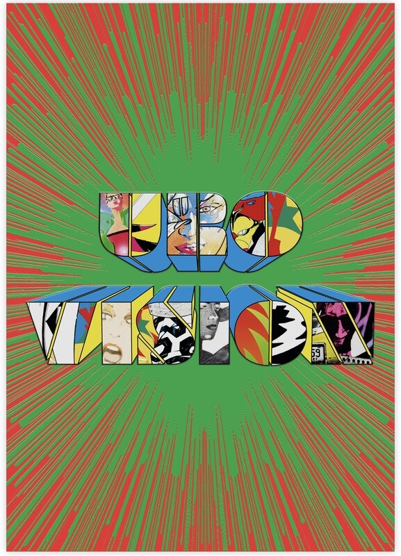 Yves Uro Urovision 2nd Edition