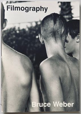 Filmography Bruce Weber