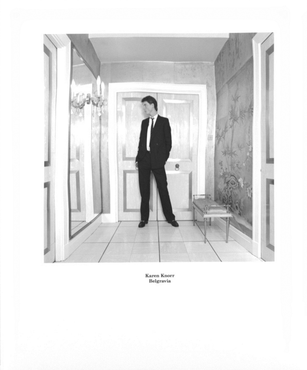 Karen Knorr Belgravia