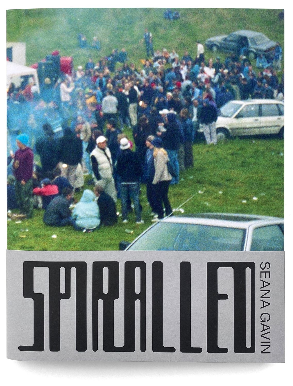 Seana Gavin Spiralled (Re)Edition Seana Gavin Spiralled (Re)Edition