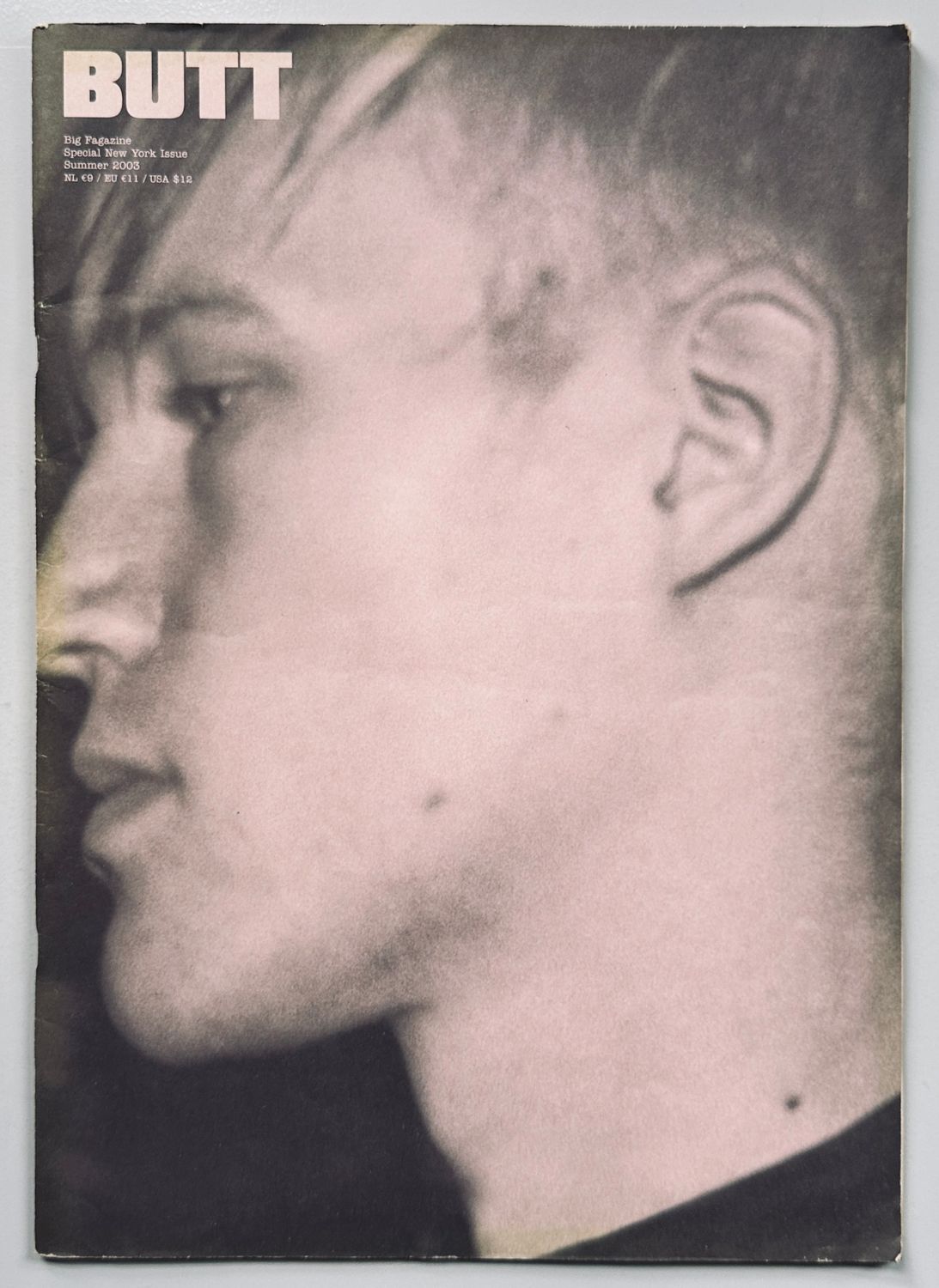 BUTT Special New York Issue 2003 BUTT Special New York Issue 2003