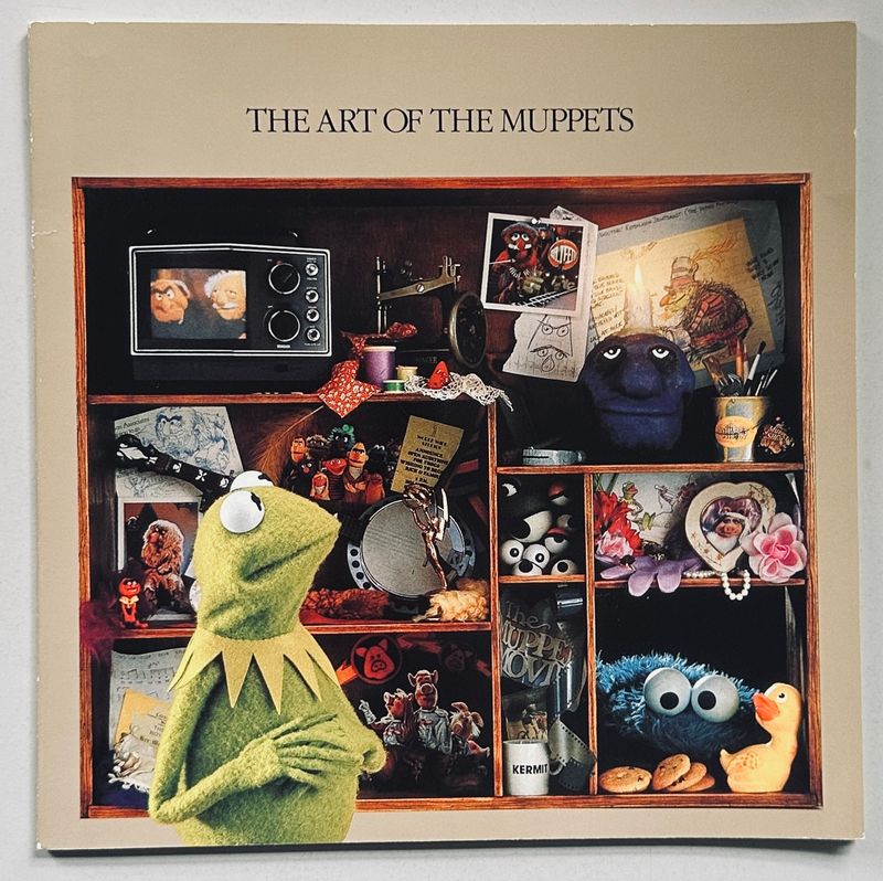 The Art of The Muppets