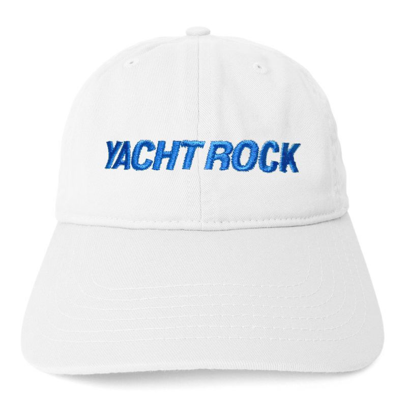 Yacht Rock hat (White)