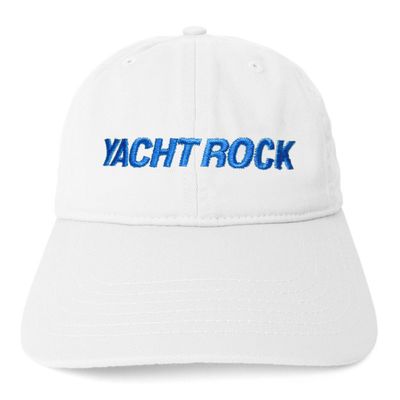 Yacht Rock hat (White)