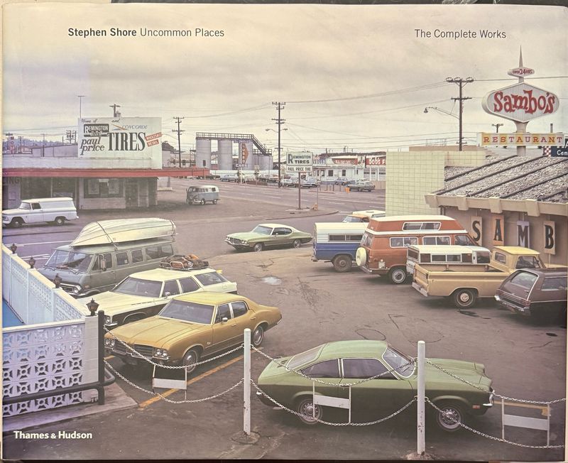 Uncommon Places Stephen Shore