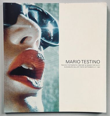 [SIGNED] MARIO TESTINO