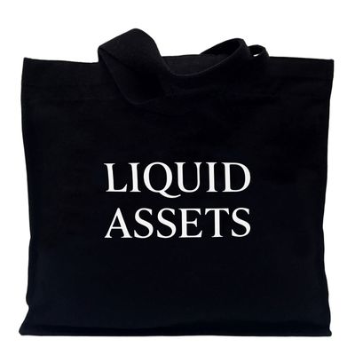 LIQUID ASSETS Bag LIQUID ASSETS Bag
