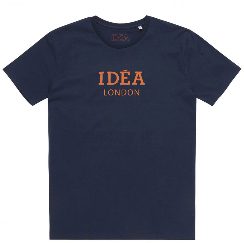 IDÉA LONDON T-Shirt (Navy)