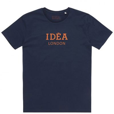 IDÉA LONDON T-Shirt (Navy)