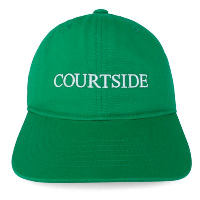 COURTSIDE hat (Green) COURTSIDE hat (Green)