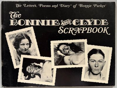 Bonnie and Clyde Scrapbook