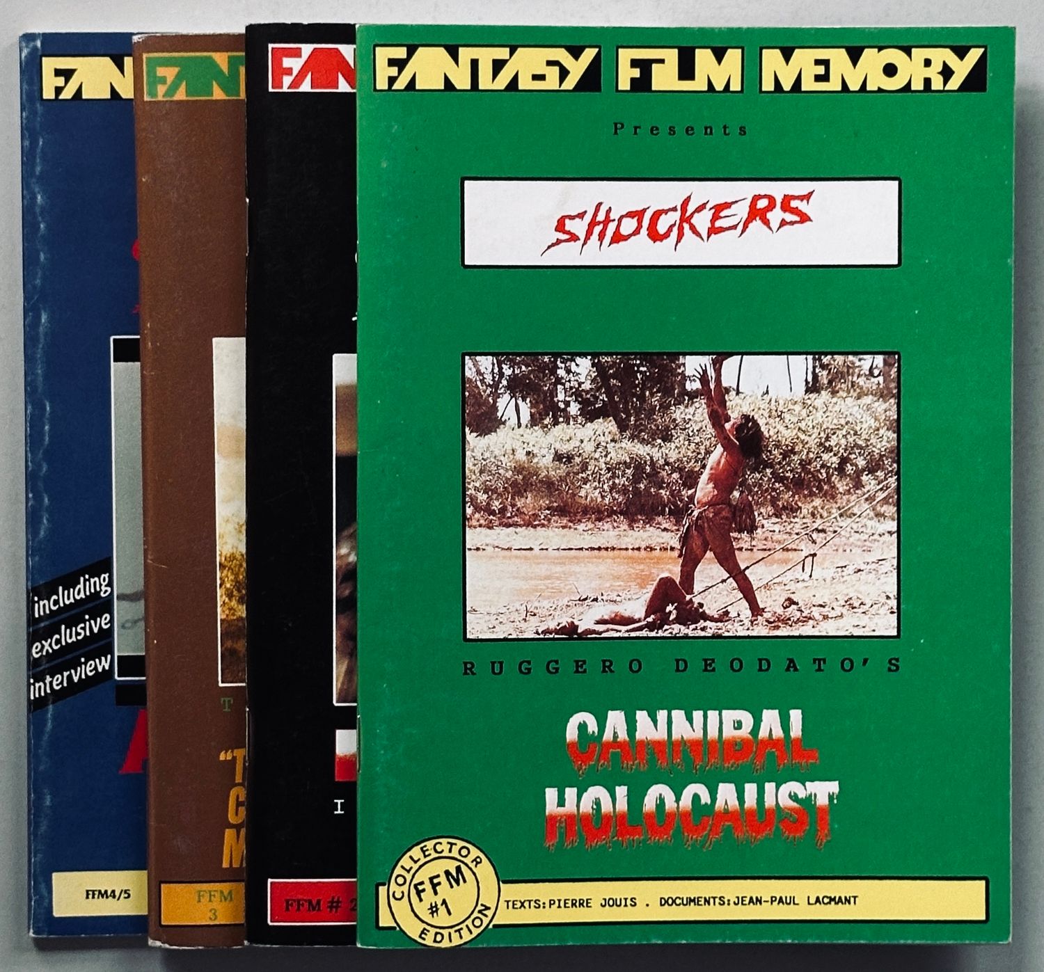 Fantasy Film Memory Set Fantasy Film Memory Set