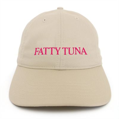 FATTY TUNA hat (Beige) FATTY TUNA hat (Beige)