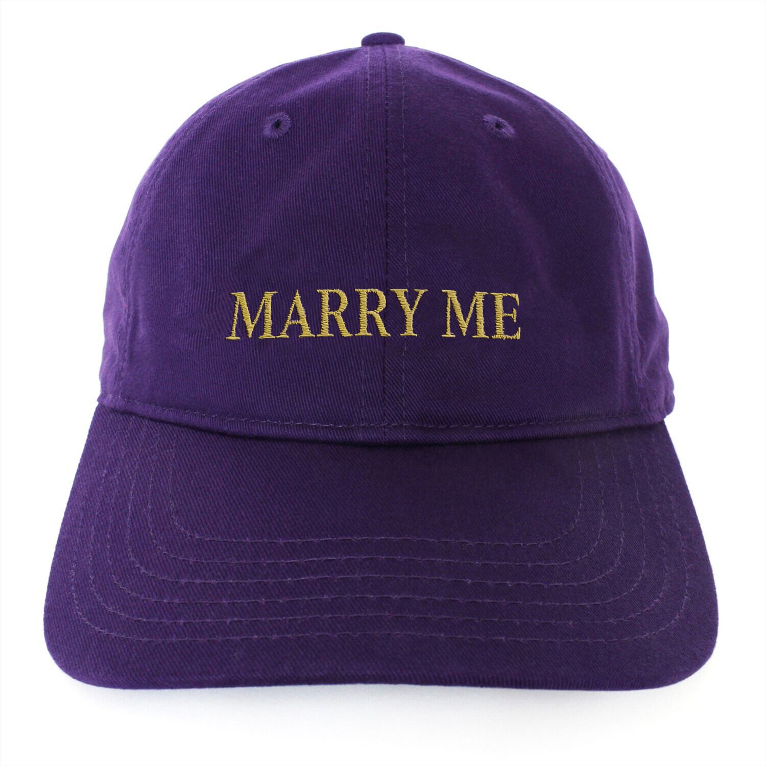 MARRY ME hat (Deep Purple)