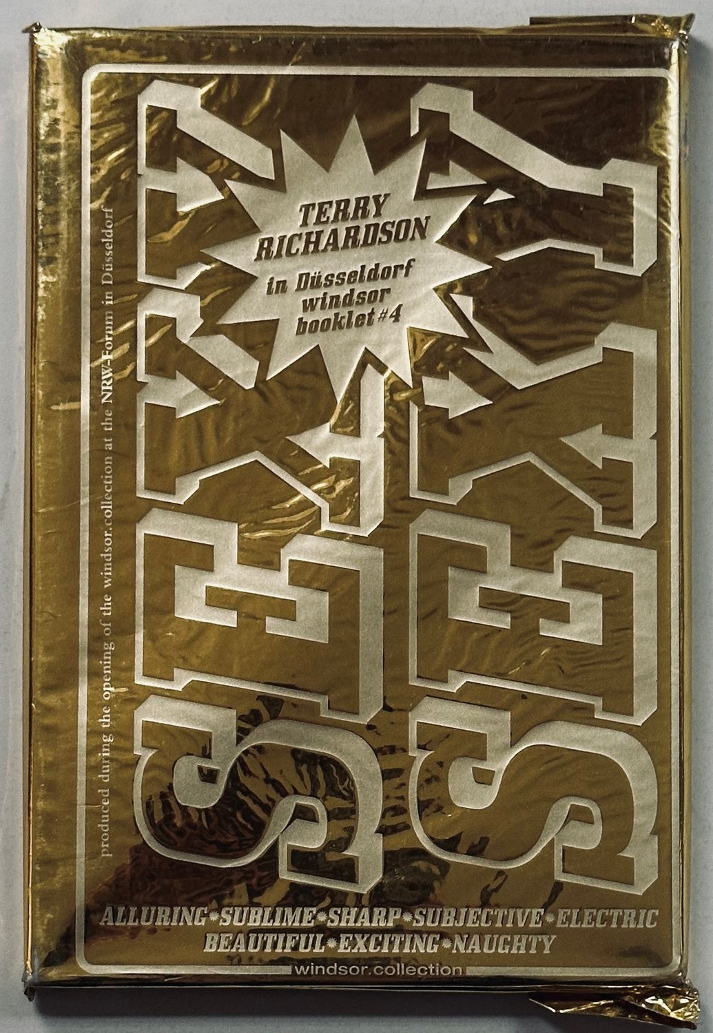 Terry Richardson In Dusseldorf Terry Richardson In Dusseldorf