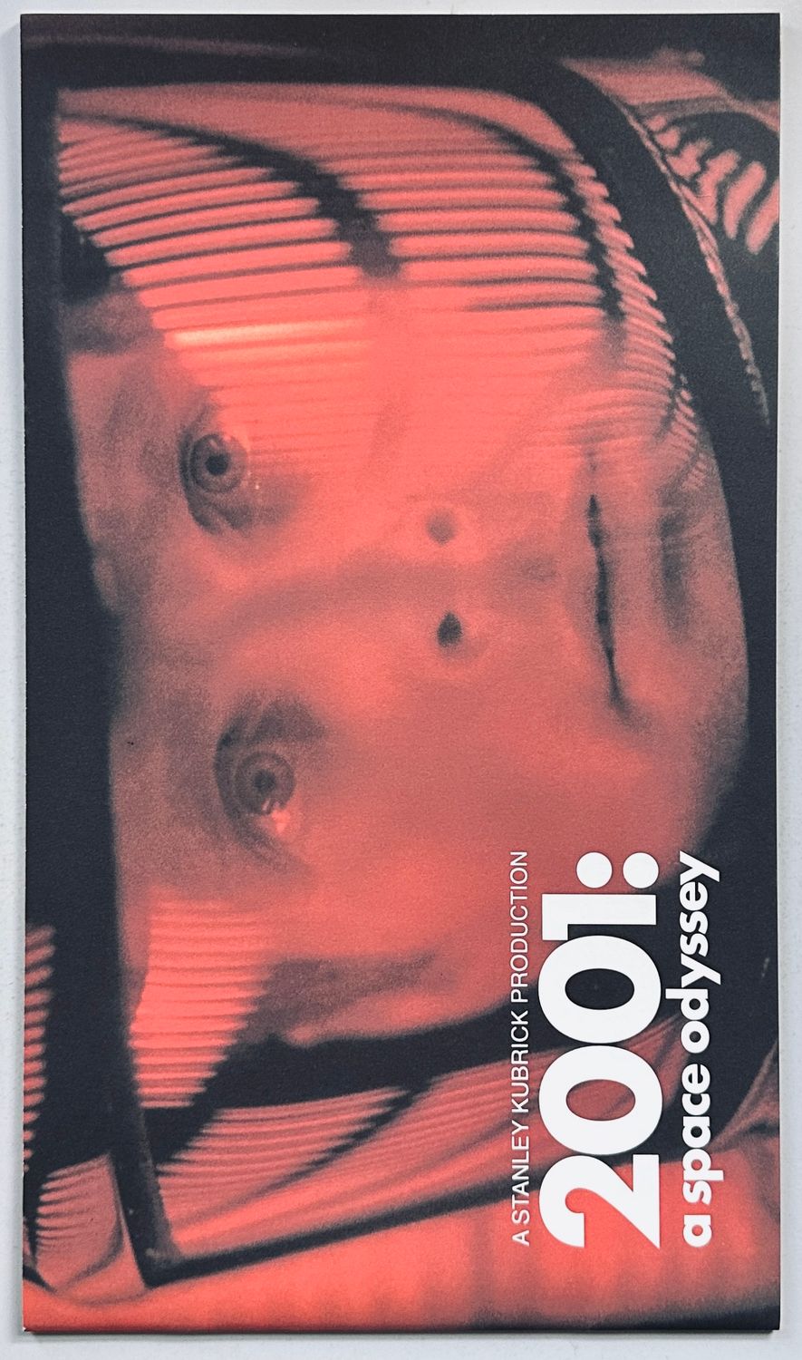 2001 A Space Odyssey Japanese programme 2001 A Space Odyssey Japanese programme