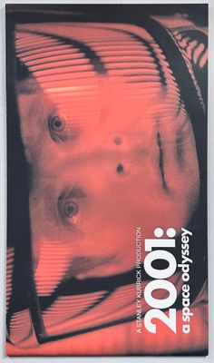 2001 A Space Odyssey Japanese programme 2001 A Space Odyssey Japanese programme
