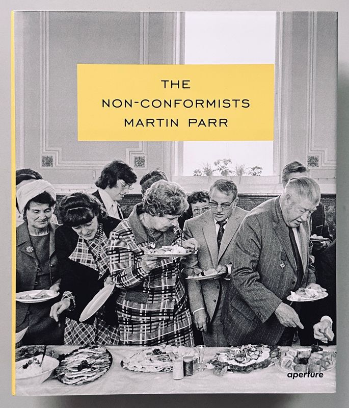 [SIGNED] MARTIN PARR THE NON-CONFORMISTS