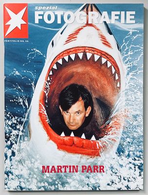 [SIGNED] MARTIN PARR SPEZIAL FOTOGRAFIE