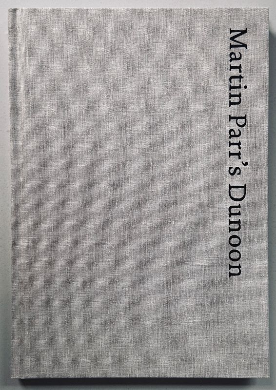 [SIGNED] MARTIN PARR DUNOON