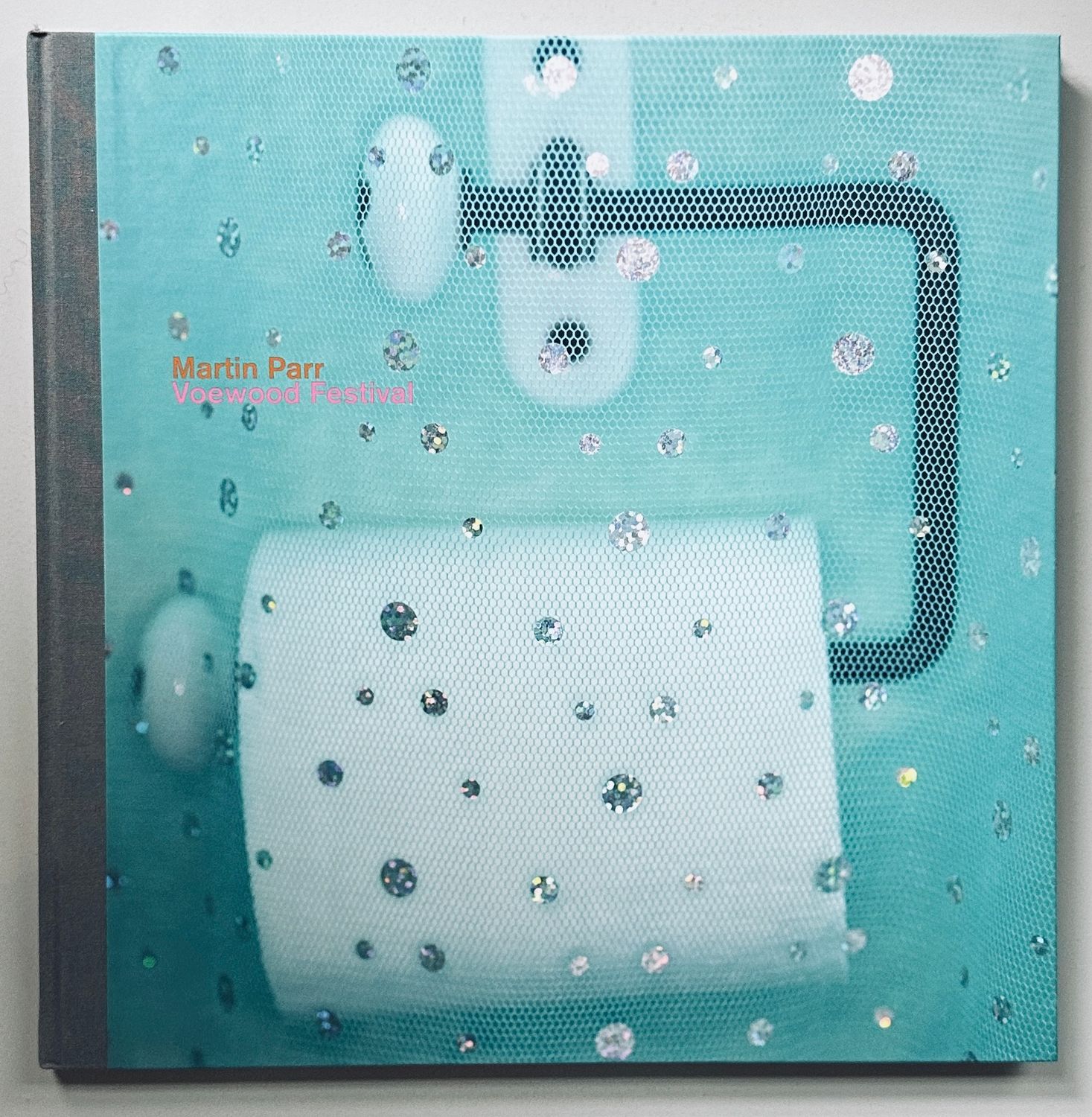 [SIGNED] MARTIN PARR VOEWOOD FESTIVAL