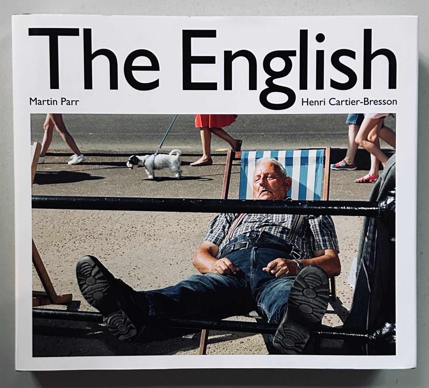 [SIGNED] MARTIN PARR KLEINGARTNER