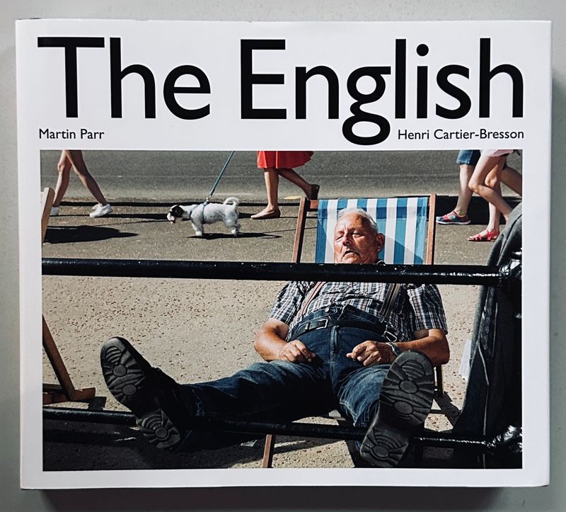 [SIGNED] MARTIN PARR KLEINGARTNER