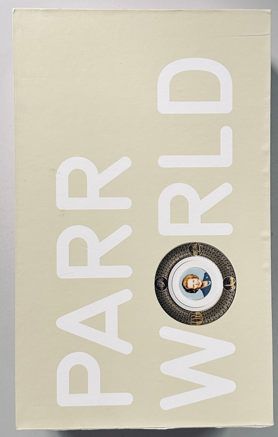 [SIGNED] MARTIN PARR PARR WORLD