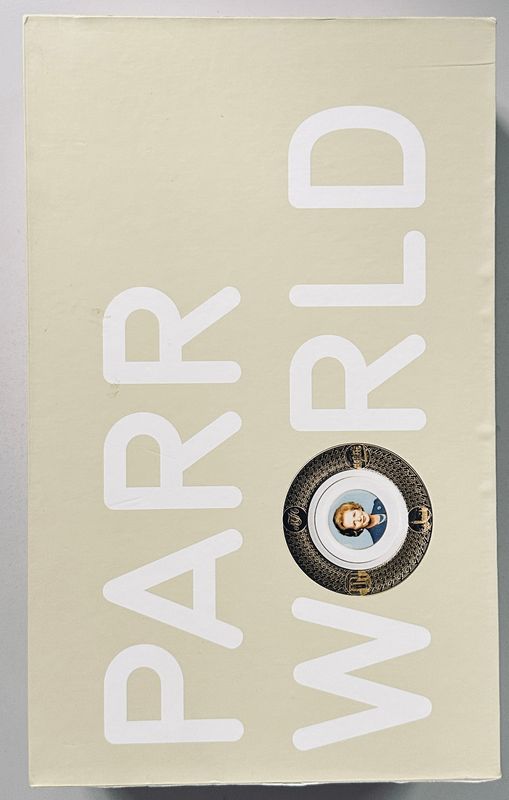 [SIGNED] MARTIN PARR PARR WORLD