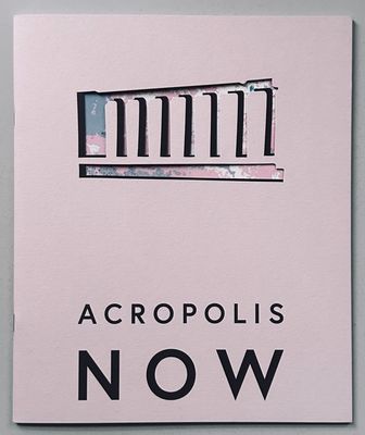 [SIGNED] MARTIN PARR ACROPOLIS NOW