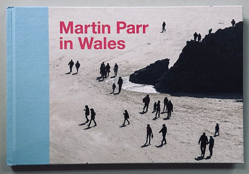 [SIGNED] MARTIN PARR IN WALES