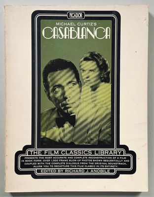 Casablanca Film Classics Library