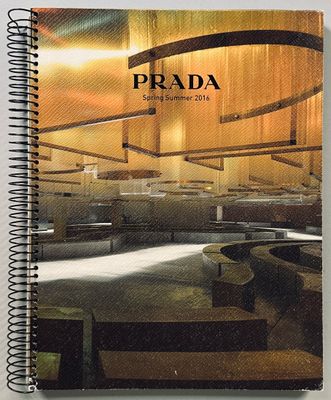 Prada Spring/Summer 2016