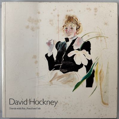 [SOLD AS SEEN] David Hockney Travels With...